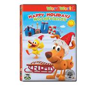 Word World: Happy Holidays Wordfriends [Edizione: Stati Uniti]