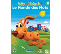 Word world, le monde des mots, vol. 1