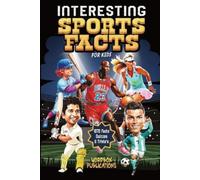 Wordbox Publications Interesting Sports Facts For Kids (Tascabile)