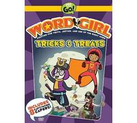 Wordgirl: Tricks & Treats /