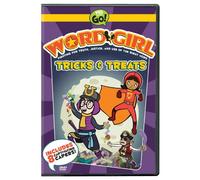 Wordgirl: Tricks & Treats