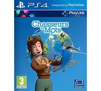 Wordhunters - PlayStation 4 [Edizione: Regno Unito]