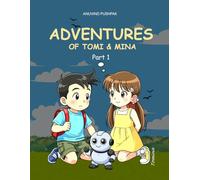 (wordless) Adventures of Tomi & Mina - part 1