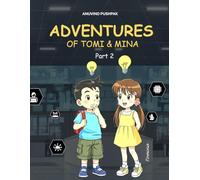 (wordless) Adventures of Tomi & Mina - part 2