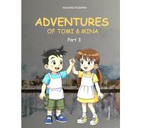 (wordless) adventures of Tomi & Mina - part 3