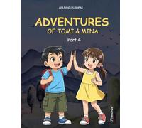 (wordless) Adventures of Tomi & Mina - part 4