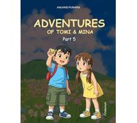 (wordless) Adventures of Tomi & Mina - part 5