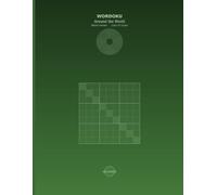 Wordoku: Around the World - Beginner Edition (Large Print): Themed Word Sudoku Puzzles | Cities, World Culture, Explorers & Names | Word Shown - Perfect for Beginners