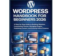 WordPress Handbook for Beginners 2026