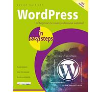 Darryl Bartlett WordPress in easy steps (Tascabile) In Easy Steps