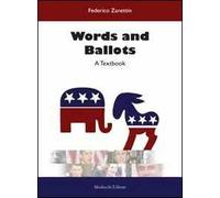 Words and Ballots. A textbook. Con DVD