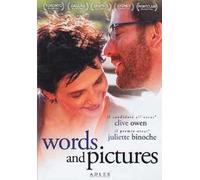 Words And Pictures ( DVD)