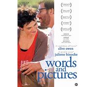 Words And Pictures ( DVD)