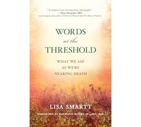 Lisa Smartt Words at the Threshold (Tascabile)