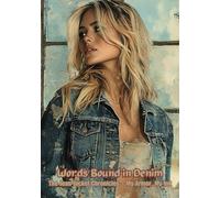 Words Bound in Denim: The Jean Jacket Chronicles- My Armor, My Ink: A Stylish & Versatile Lined Notebook for Writing, Journaling, and Creativity