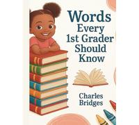 Words Every 1st Grader Should Know