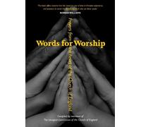 Words for Worship (Tascabile)