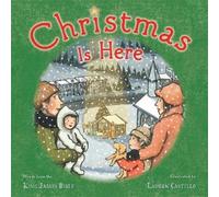 Words from the King James Bible Christmas Is Here (Copertina rigida)