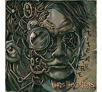 Words Like Daggers - Literature
