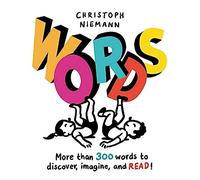 Words: More than 300 words to discover, imagine, and READ!
