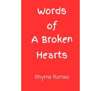 Words of a Broken Heart