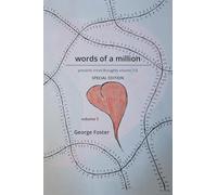 words of a million: presents inner thoughts volume 1-6 SPECIAL EDITION volume 1