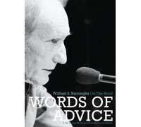Words of Advice: William S. Burroughs On the Road [DVD] [Region 1] [NTSC]