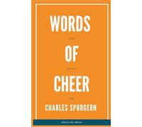 Words of Cheer for Daily Life