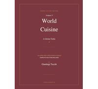 Words of Distinction - World Cuisine (Large Print Edition): A Global Table