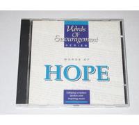 Words of Encourageme - Words Of Hope [Import anglais]