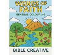 Words of Faith: General Colouring