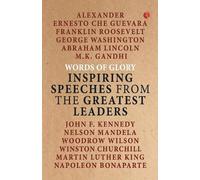 Words of Glory (Tascabile)