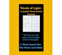 Words of Light: A Soulful Word Search Journey