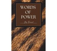 Words of Power: Affirmation & Reflection Journal