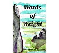 Words of Weight - NUOVO