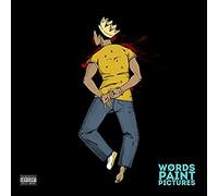 Rapper Big Pooh – Words Paint Pictures – CD