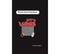 Words Searching Book 90th