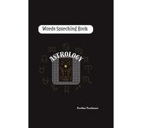 Words Searching Book Astrology