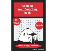 Words Searching Book Bivouac