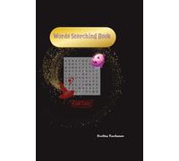 Words Searching Book Fantasy
