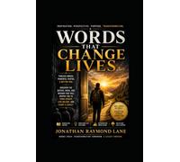 WORDS THAT CHANGE LIVES