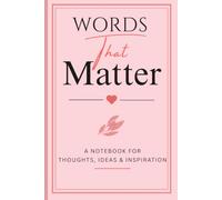 Words That Matter