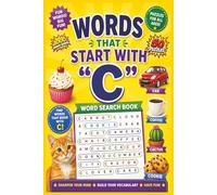 Words That Start With "C" Word Search: Expand Your Vocabulary with 1000 “C” Words
