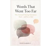Words That Went Too Far: Why Emotional Cheating Hurts Just as Much - and How to Heal