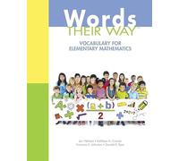 Words Their Way: Vocabulary for Elementary Mathematics