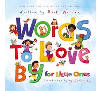 Words to Love by for Little Ones