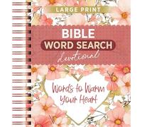 Words to Warm Your Heart: Word Search Devotional