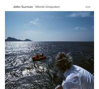 John Surman Words Unspoken (CD) Album
