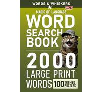 Words & Whiskers: Magic of Language: A Journey Through Words, Etymology, Grammar & Linguistic Curiosities