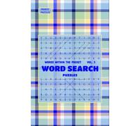 Words Within the Pocket (Vol. 3): Pocket-Sized Word Search (Vol. 3)